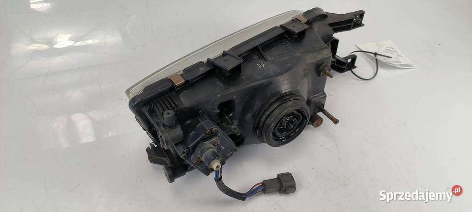 LAMPA PRAWA PRZÓD NISSAN ALMERA Lipno