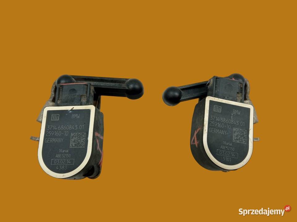 CZUJNIK SENSOR POZIOMOWANIA ŚWIATEŁ 6860843 Bmw sprzedam