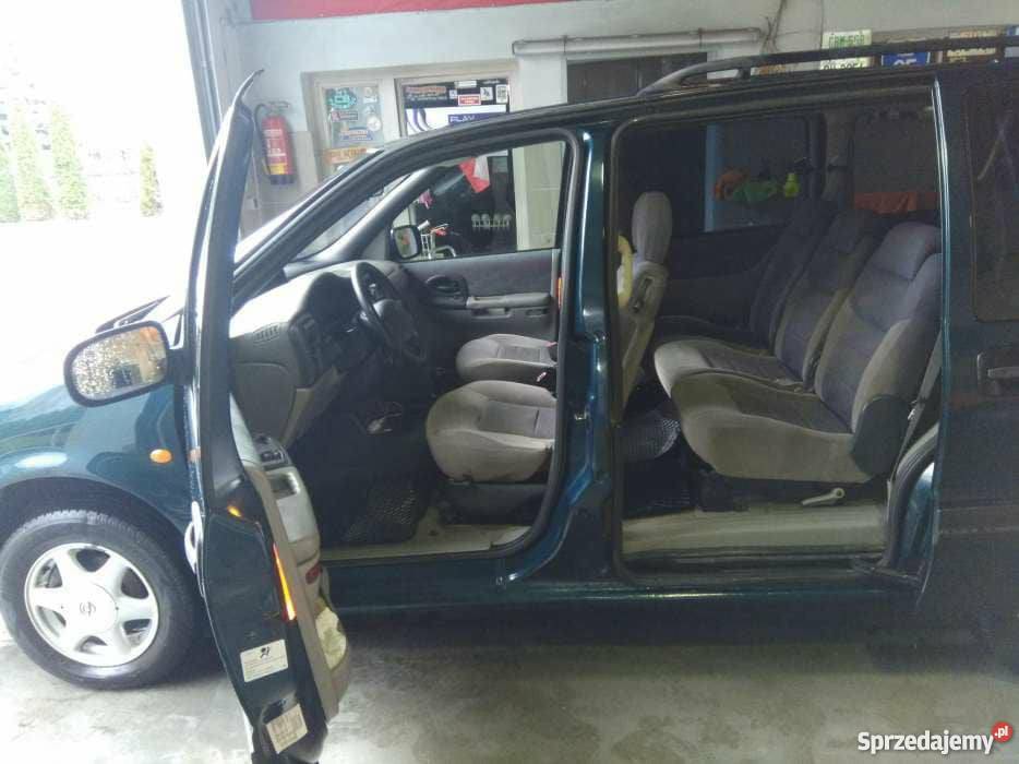 Sprzedam Opel Sintra VAN Kraśnik