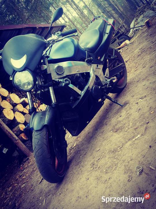 Kawasaki zx600e Gorzów Wielkopolski