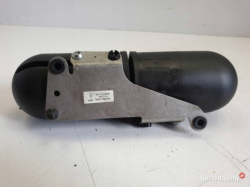 Porsche 911 GT3 38 AKUMULATOR CIŚNIENIA oryginał Chełm sprzedam