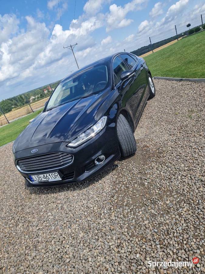 Ford Mondeo MK5 20 150 stan perfekcyjny 280000km lubelskie Strzyżewice