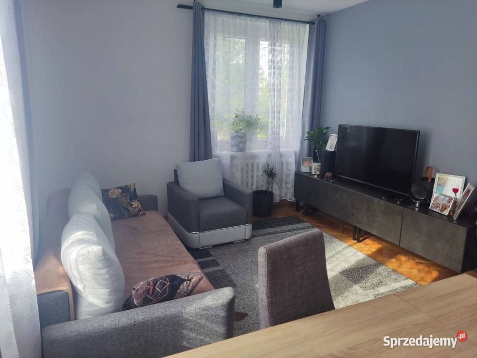 Mieszkanie Ksawerów 48m2 garaż komórka strych Łódź