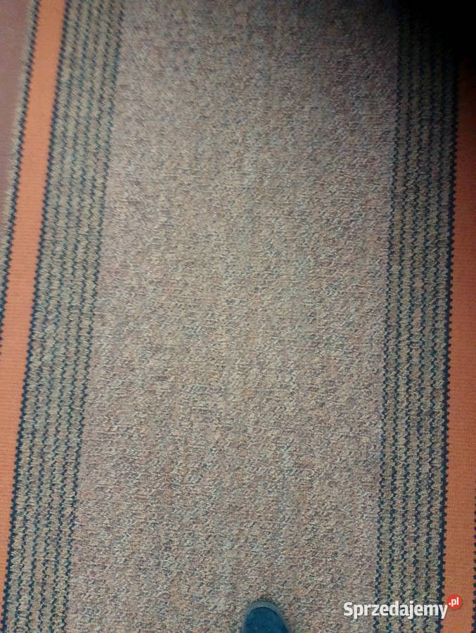 Dywan chodnik szerokości 130 35 metrów długości 35m Wasilków sprzedam