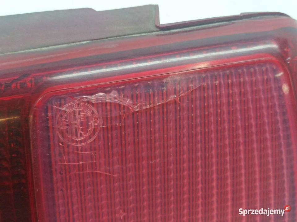 LAMPA TYŁ PRAWA EU Alfa Romeo 146 I 19952000