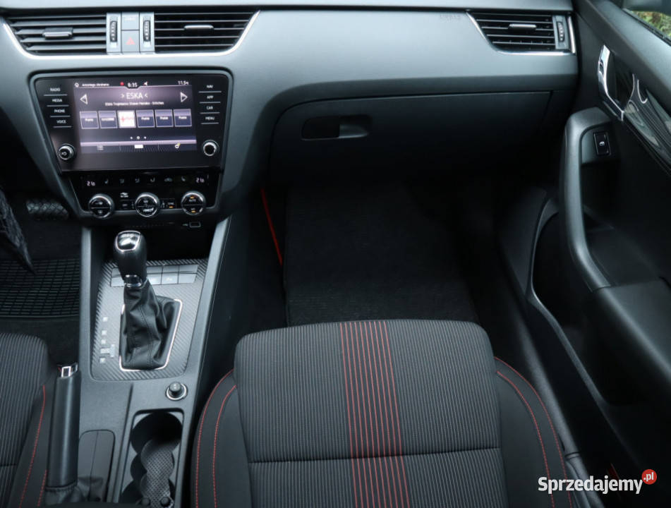 Skoda Octavia 20 TSI Piaseczno