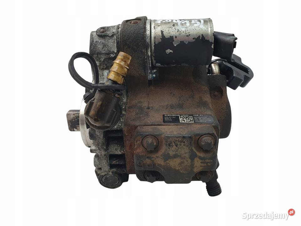 POMPA WTRYSKOWA Volvo S40 V50 Ford Focus 20 D