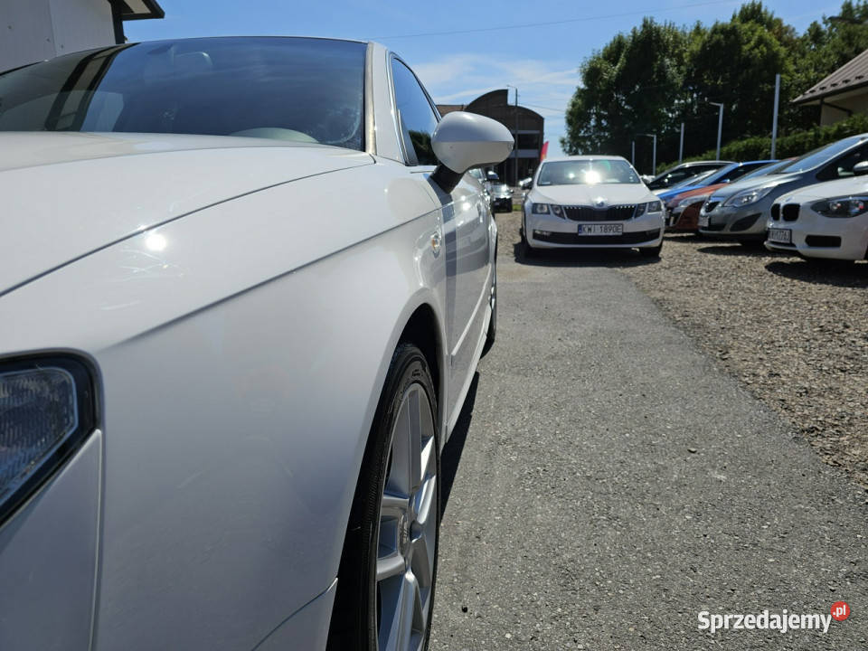 Seat Exeo RatyZamianaGwarancja sport sedan 20 nawigacja Exeo Gdów sprzedam