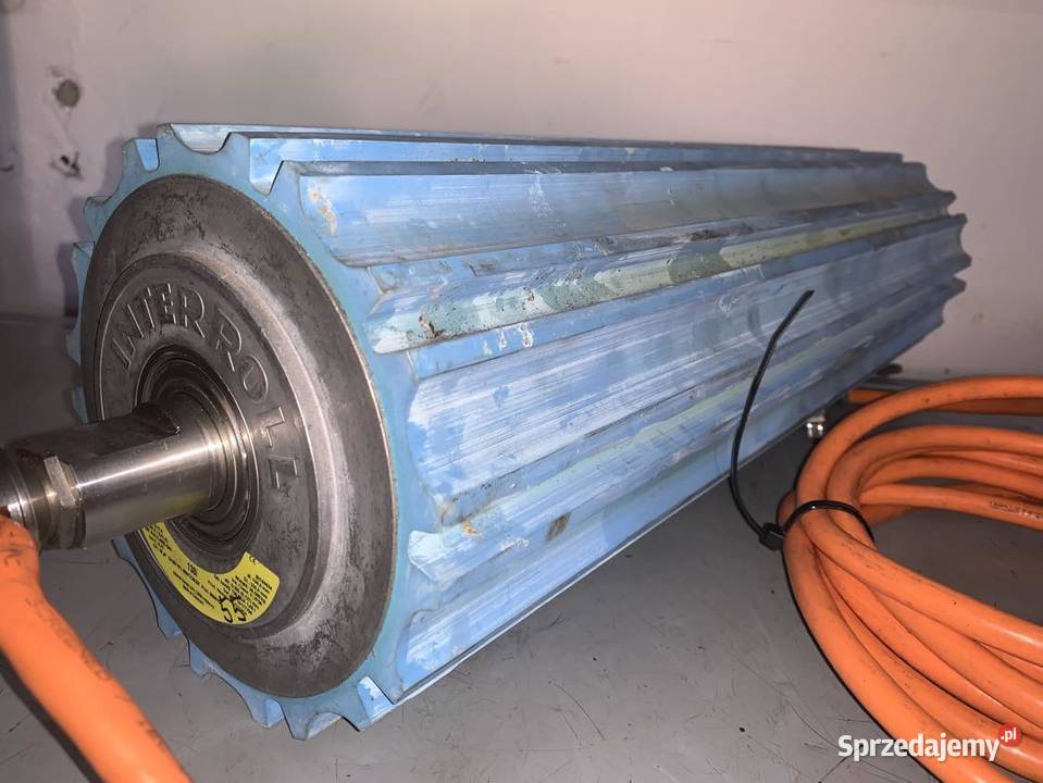 Interroll 138i Drum Motor 250W 1606 mm x 550mm Warszawa