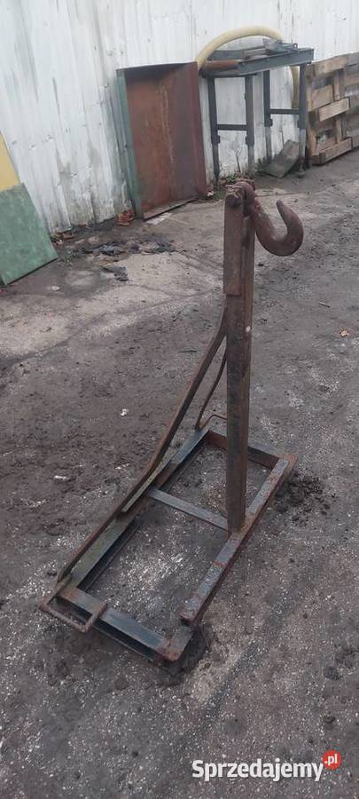 Ładowarka schaffer 442s sprzedam