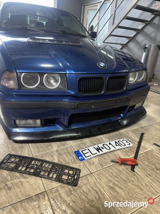 Bmw e36 18is sprzedam