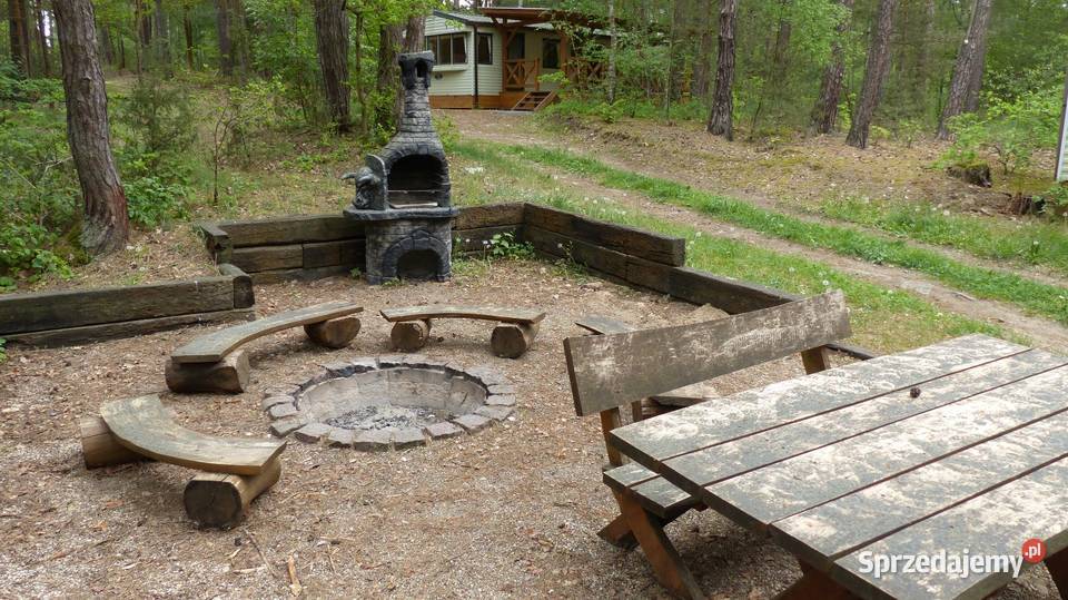 Domki Wartą do wynajęcia Liczba pokoi 4 Wieluń