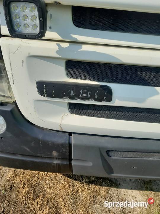 Scania B6X2 HAKOWIEC 627704km Chojna sprzedam