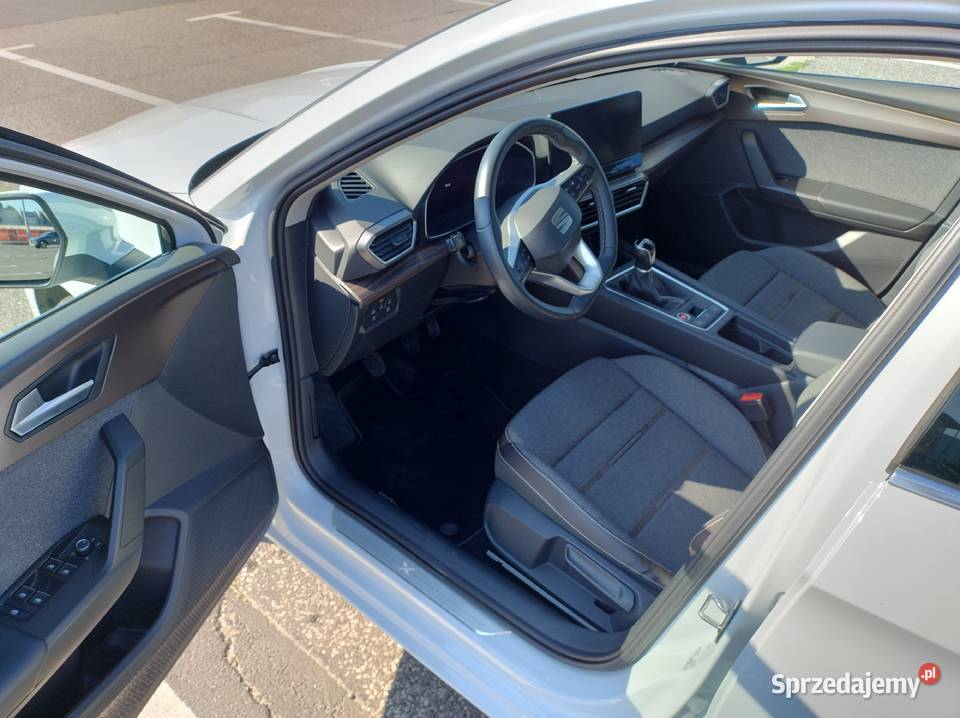 Seat Leon 2021 150 15 TSI Xcellence tempomat Leon