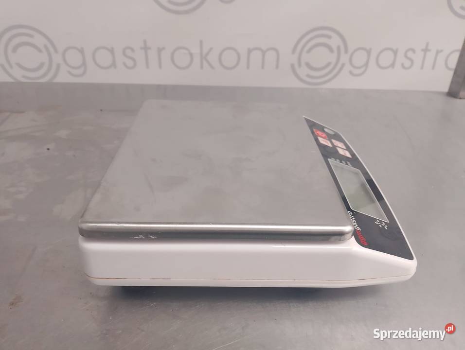 Waga kalkulacyjna cyfrowa BAXTRAN SW10 Gastronomia Wrocław