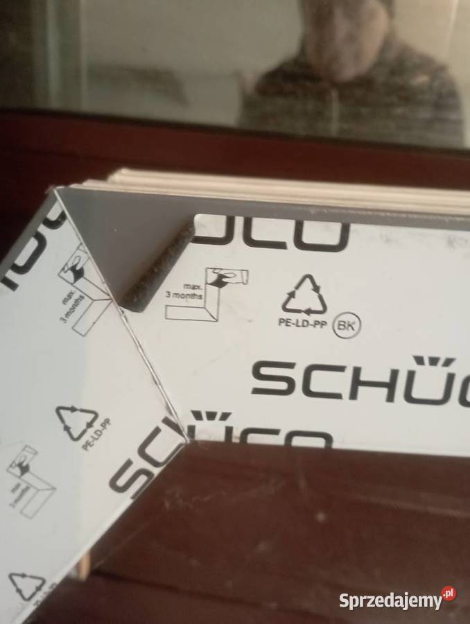 Rama do okna Grodzisko