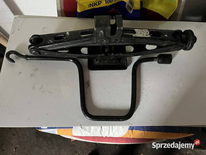 Podnośnik Trapezowy Samochodowy Podnośniki trapezowe łódzkie Radomsko sprzedam