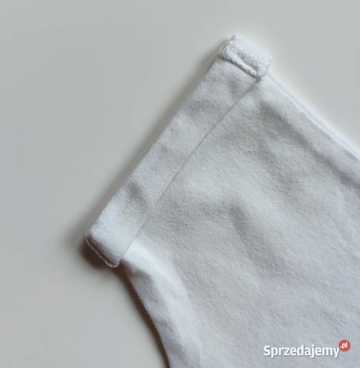 2 Pack Tshirt Black White Unisex 104110 Poli Oli śląskie Katowice sprzedam