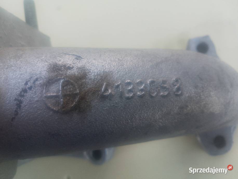 Kolektor ssący Fiat 125p 1500 Nowy Milejewo