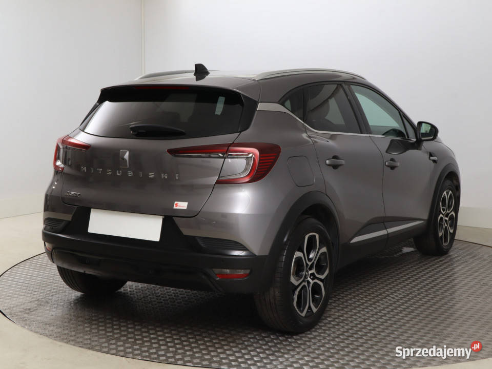 Mitsubishi ASX 13 T MHEV Bielany Wrocławskie