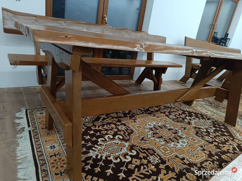 Sprzedam komplet lawek Moszczenica