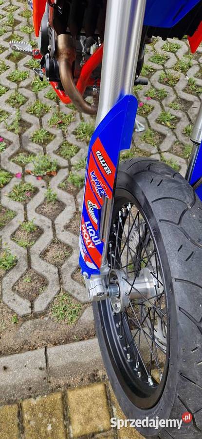 Beta 125 super moto enduro Złotów