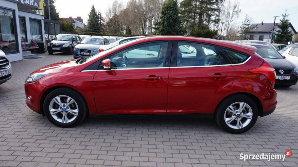 Ford Focus z Niemiec Gwarancja Mk3 20102018 immobilizer Zielona Góra