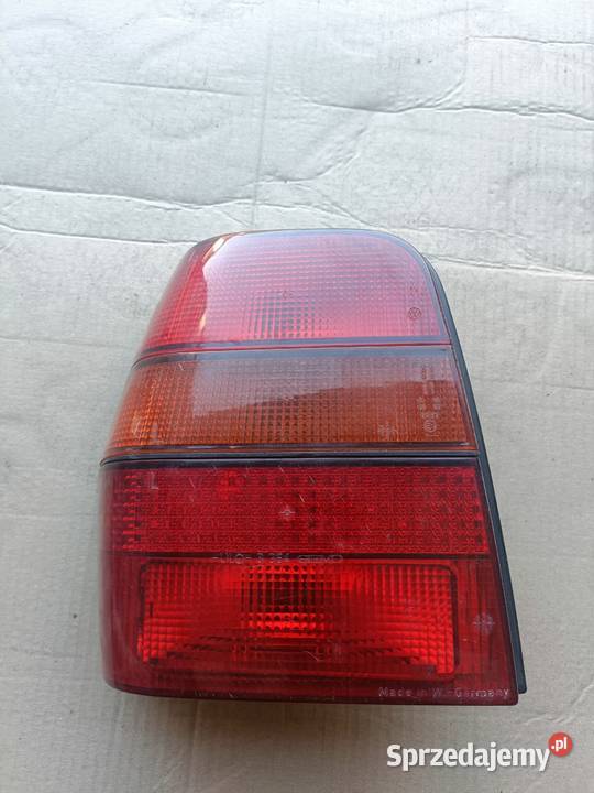 Lampa lewa tył VW polo 86c2f kombi Ruda Śląska