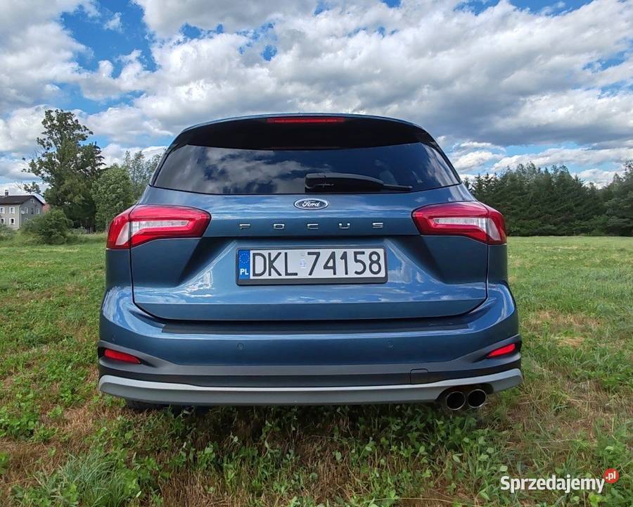 Sprzedam Ford Focus MK4 20 EcoBlue ACTIVE Kłodzko