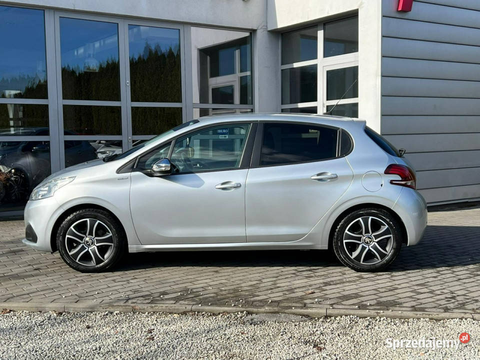 Peugeot 208 16 hdi 75 Navi Klima Bluetooth I 208 Baranowo sprzedam