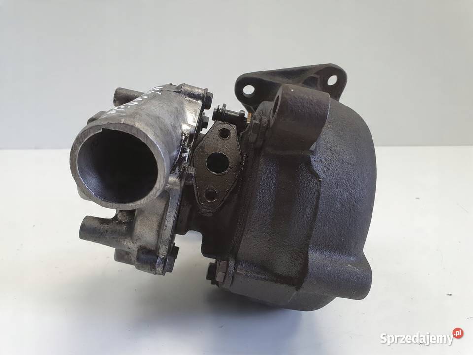 VW Passat B5 19 TDI TURBOSPRĘŻARKA turbo Janów