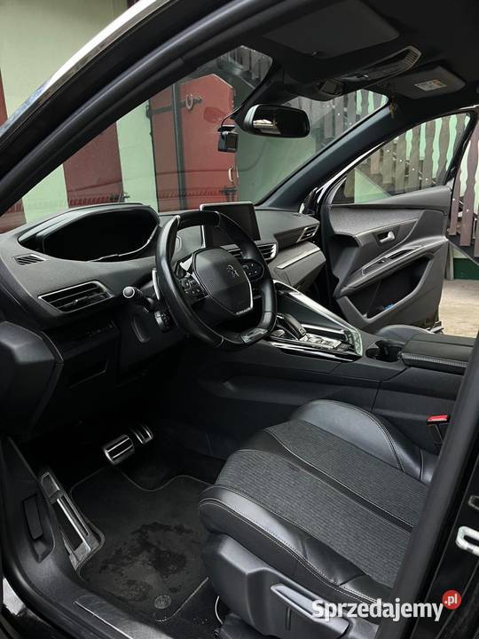 Peugeot 5008 GT 5008