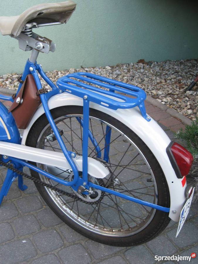 KOMAR SZTYWNIAK 232 Motoryzacja Osiek