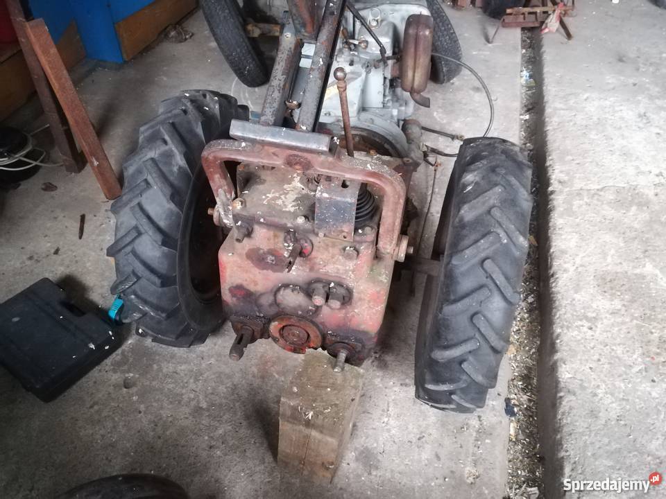 Silnik andoria 1ca90 Spalinowe