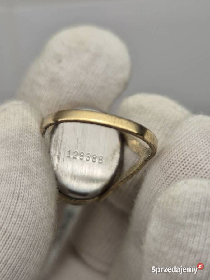 Zegarek Czajka pierścień Zegarki i Biżuteria Chorzów