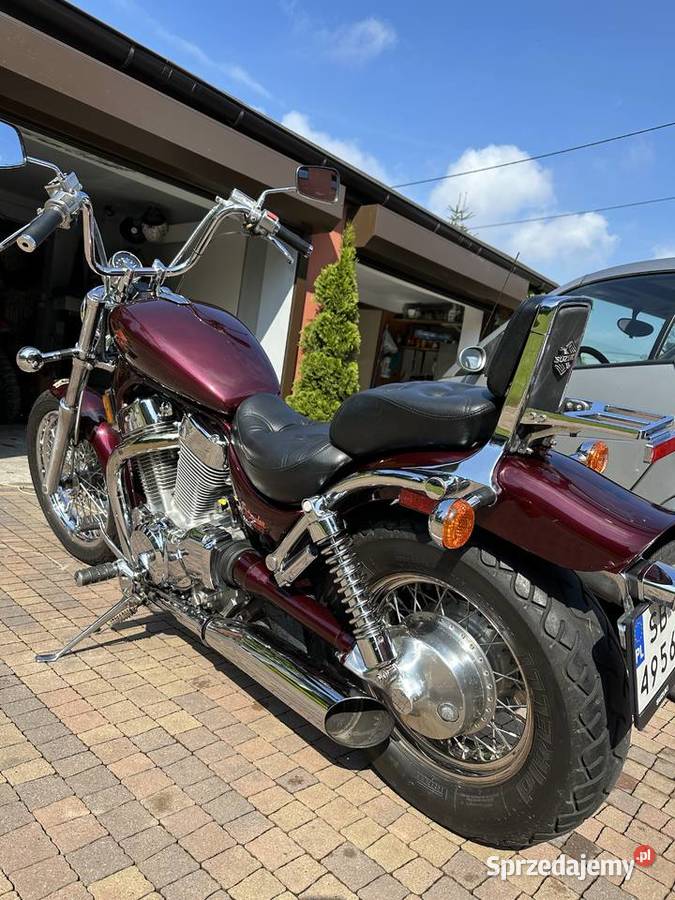 Suzuki Intruder 1400 1400cm3 Ornontowice sprzedam