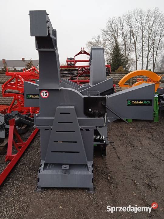 Rębak do gałęzi Nowy Sącz sprzedam