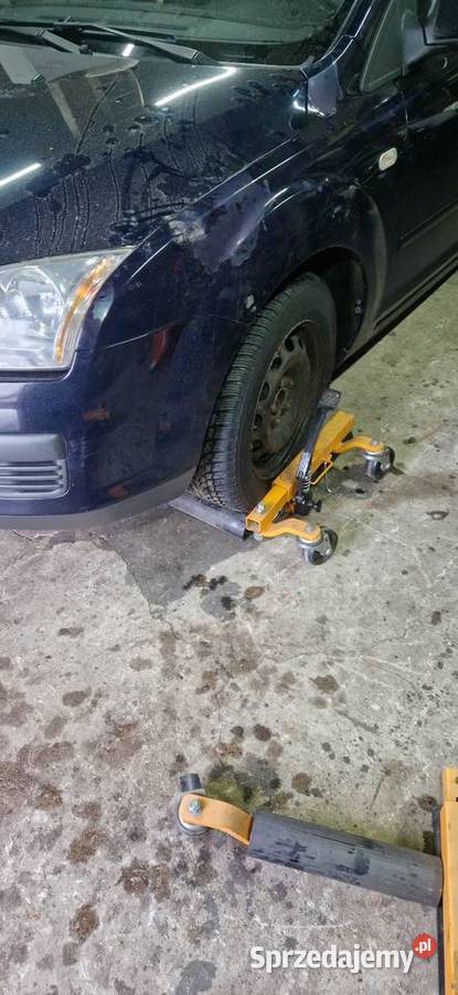 Podnośniki hydrauliczne Podnośniki punktowe (żaby) mazowieckie Obręb