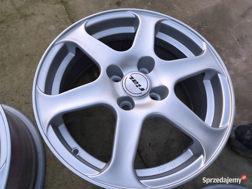 Alufelgi RIAL 16 4x100 Koźmin Wielkopolski