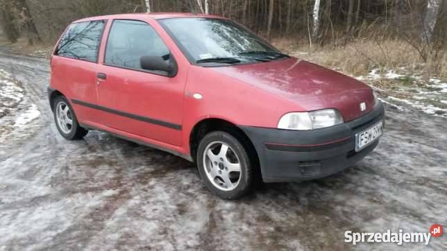 Fiat punto 1998