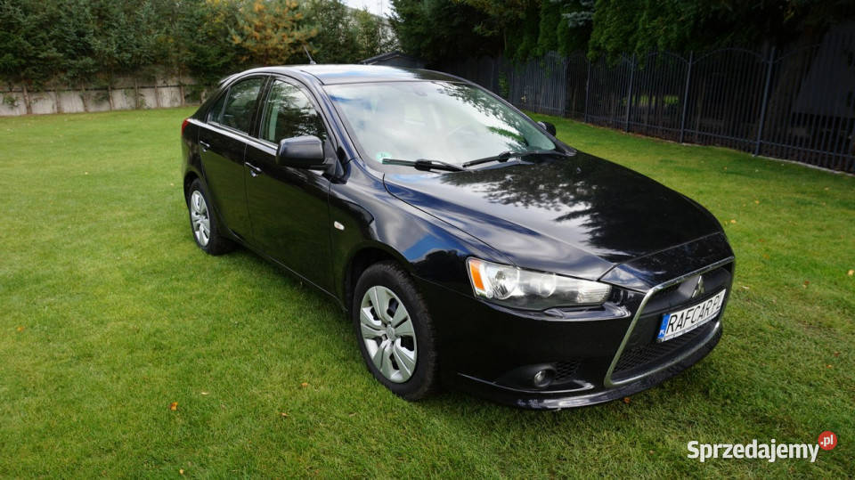 Mitsubishi Lancer z Niemiec Gwarancja IX Zielona Góra sprzedam
