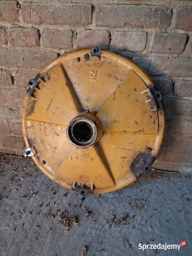 Zwolnica Kombajn Sampo 500 580 Obudowa zwolnicy podkarpackie