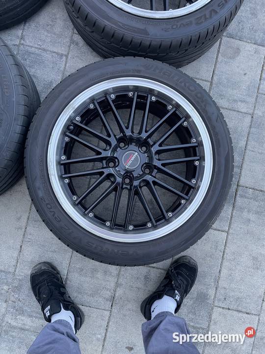Borbet Felgi Koła BMW Mini VW 5x120 LATO 225 Kobierzyce sprzedam