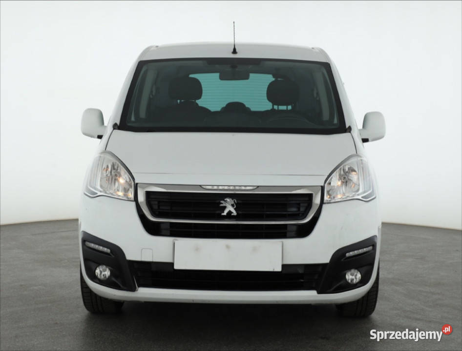 Peugeot Partner 16 BlueHDi diesel Piaseczno sprzedam