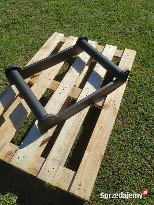 Mocowanie Miller fi65mm geith złącze uszy Kłobuck