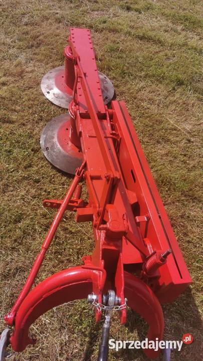 Kosiarka rotacyjna 165 Słupsk nieuszkodzony Lesko