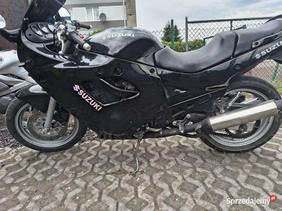 Sprzedam Suzuki GSX 600f Rok produkcji 1997 Suzuki
