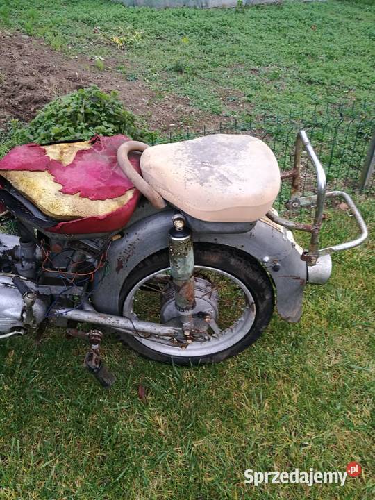 MZ 250 MZ250Jaskółka JASKÓŁKA Mława