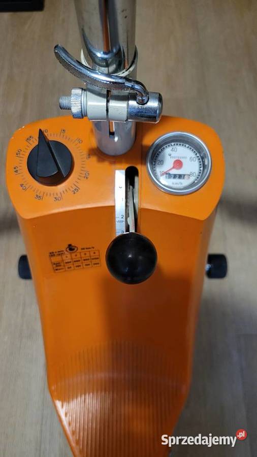 Sprzedam Rower stacjonarny treningowy Szczecin