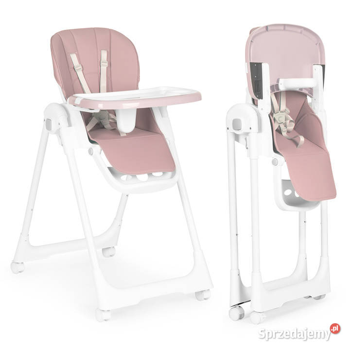 Krzesełko fotelik do karmienia regulacja Smogorzów sprzedam